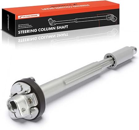 Amazon.com: A-Premium Lower Steering Shaft Steering Column Shaft